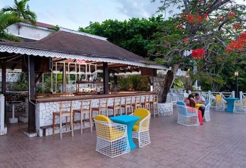 هتل Hibiscus Lodge