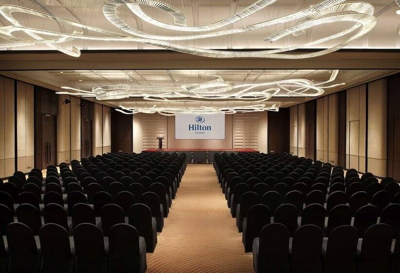 Hotel Hilton Kuching