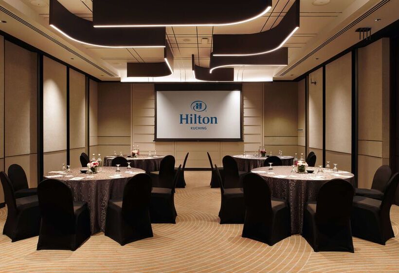 Fotos del hotel Hilton Kuching:  32