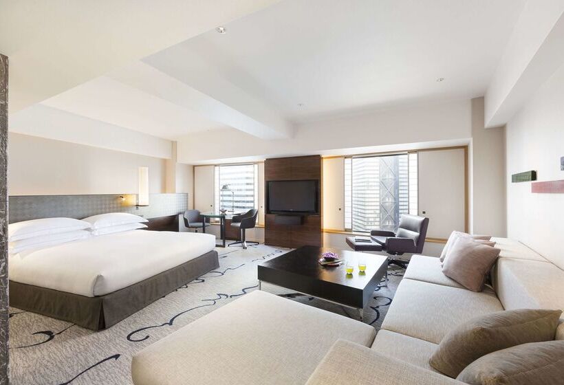 هتل Hilton Tokyo