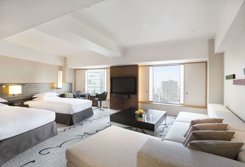 هتل Hilton Tokyo