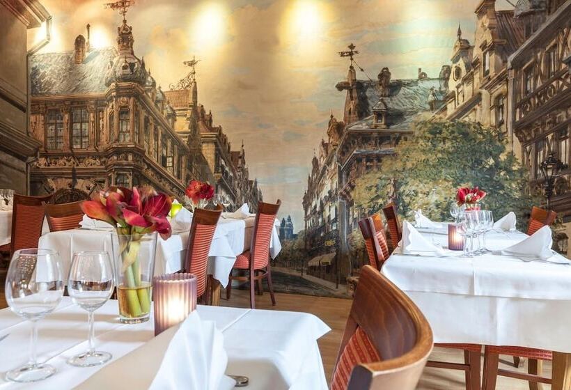 فندق Hôtel   Restaurant  Victor Hugo