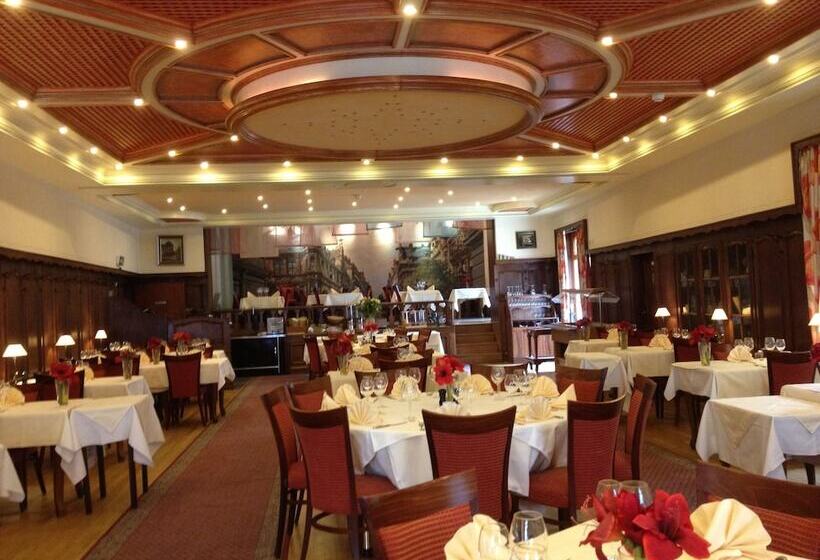 فندق Hôtel   Restaurant  Victor Hugo