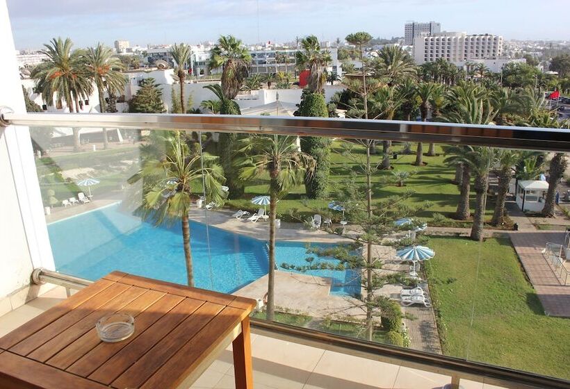 Fotos del hotel Hôtel Marhaba:  11