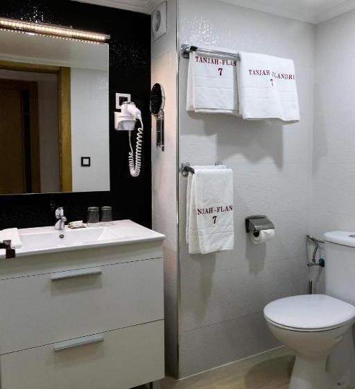 Fotos del hotel Hôtel Tanjah Flandria:  41