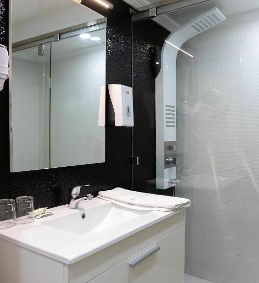 Fotos del hotel Hôtel Tanjah Flandria:  40