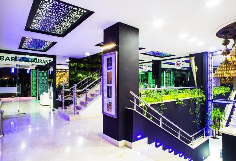 هتل Hôtel Tanjah Flandria