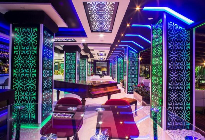 Fotos del hotel Hôtel Tanjah Flandria:  11