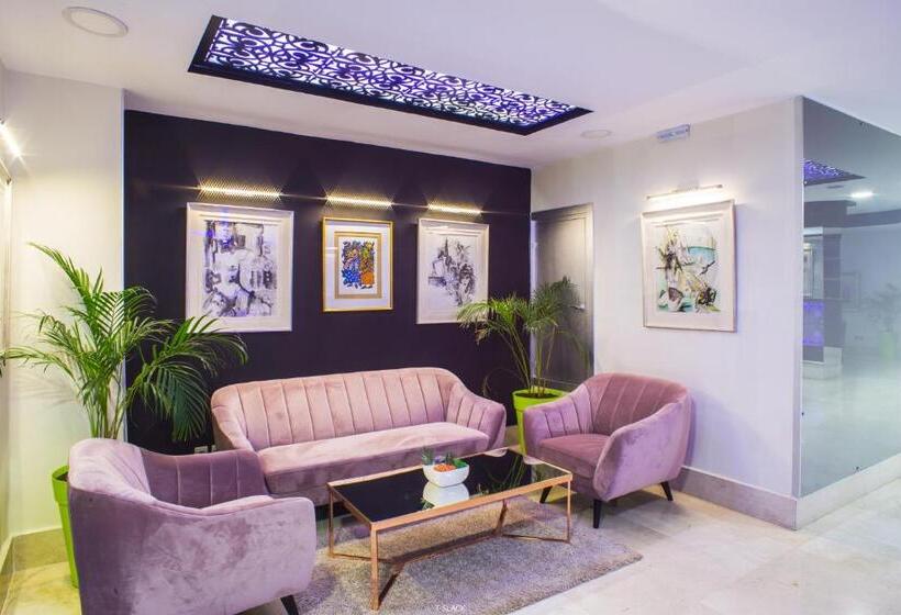 Fotos del hotel Hôtel Tanjah Flandria:  9