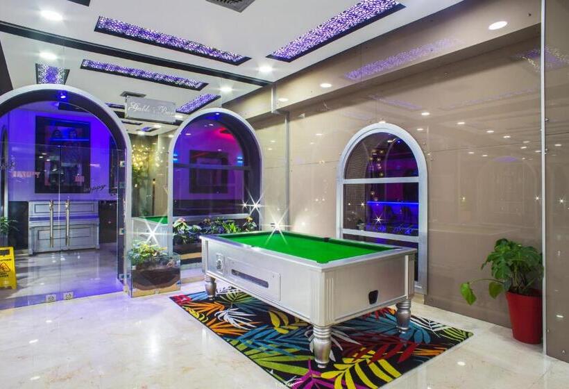 Fotos del hotel Hôtel Tanjah Flandria:  47