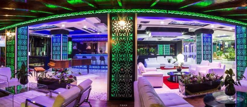 Fotos del hotel Hôtel Tanjah Flandria:  16