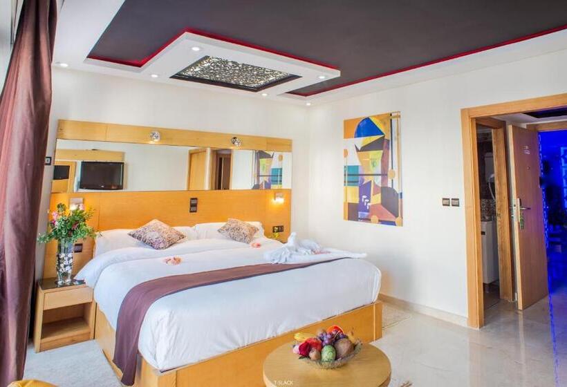 Fotos del hotel Hôtel Tanjah Flandria:  4