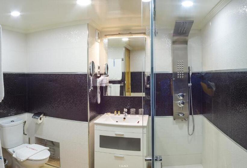 Fotos del hotel Hôtel Tanjah Flandria:  45