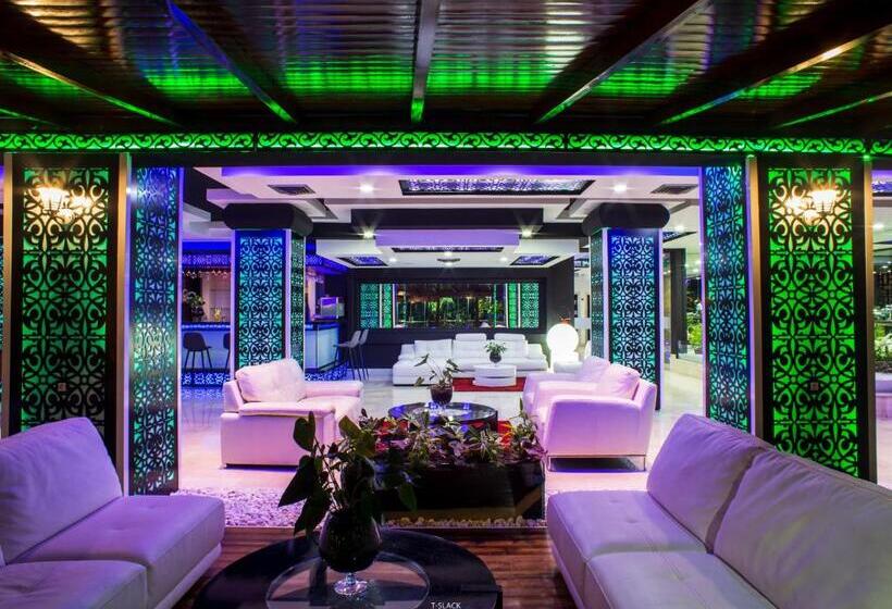 Fotos del hotel Hôtel Tanjah Flandria:  3