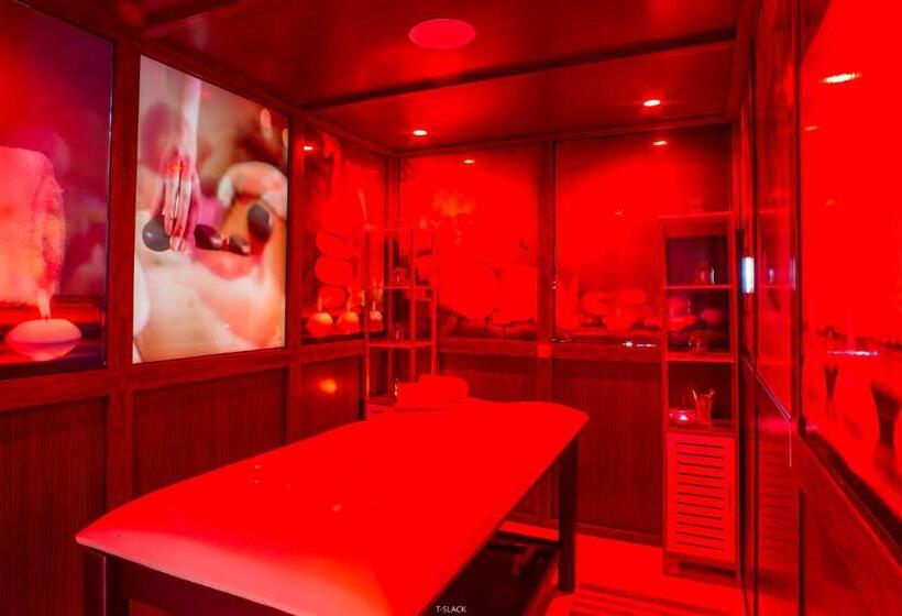 Fotos del hotel Hôtel Tanjah Flandria:  8