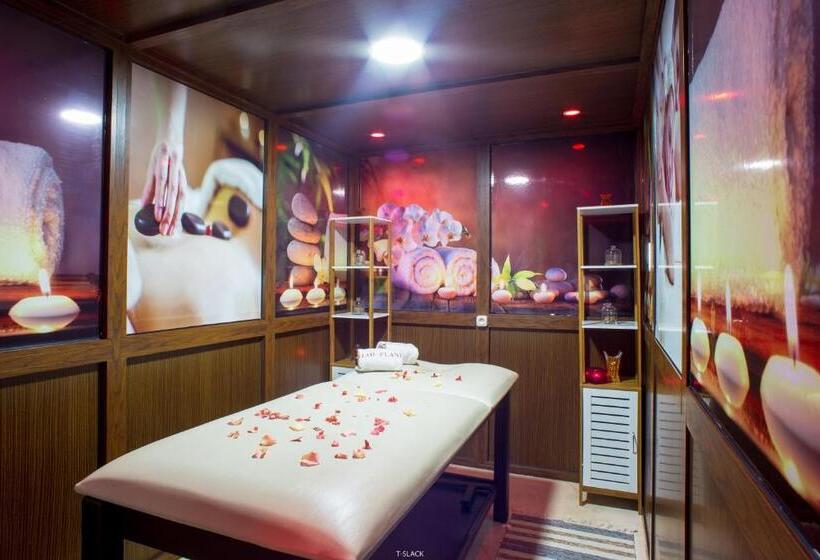 Fotos del hotel Hôtel Tanjah Flandria:  49