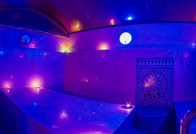 Fotos del hotel Hôtel Tanjah Flandria:  50