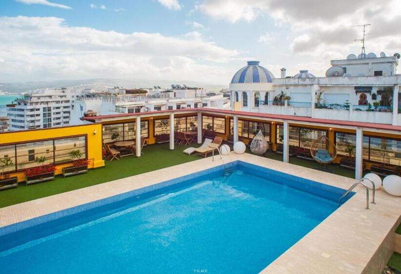 Fotos del hotel Hôtel Tanjah Flandria:  52