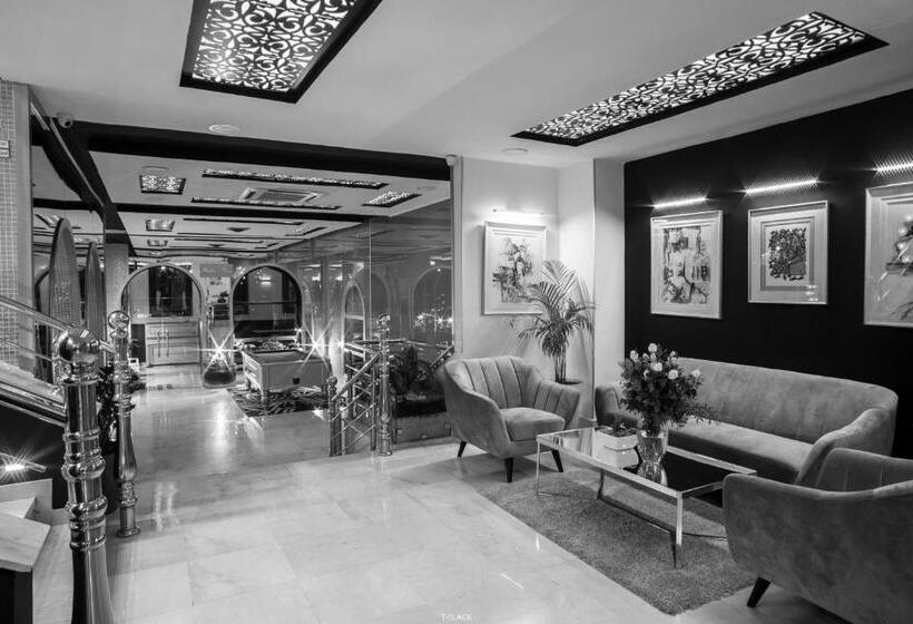 Fotos del hotel Hôtel Tanjah Flandria:  14