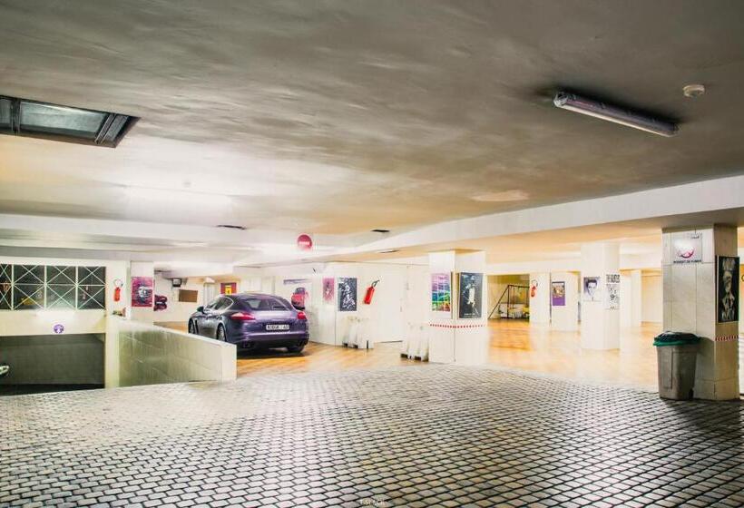 هتل Hôtel Tanjah Flandria