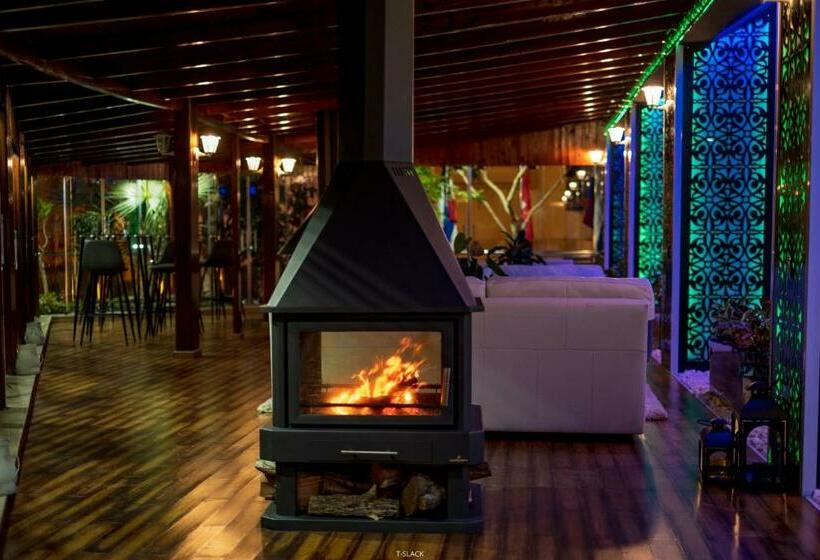 Fotos del hotel Hôtel Tanjah Flandria:  19