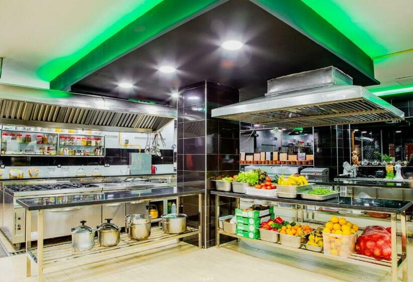 Fotos del hotel Hôtel Tanjah Flandria:  27