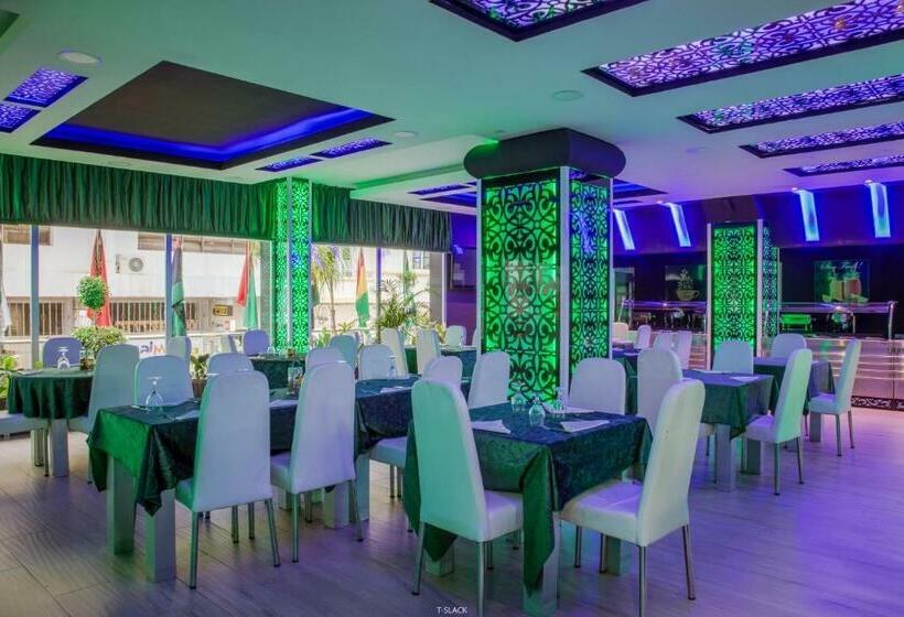 هتل Hôtel Tanjah Flandria