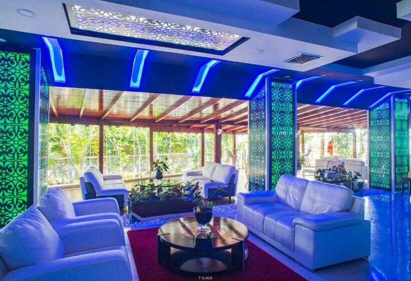 هتل Hôtel Tanjah Flandria