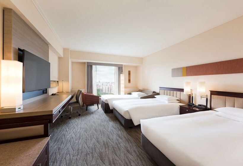 Fotos del hotel Hyatt Regency Tokyo:  131