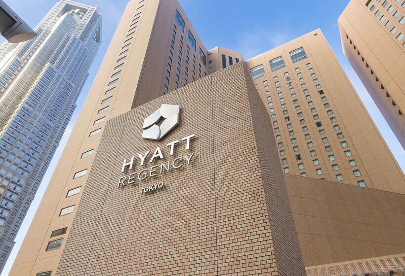 Fotos del hotel Hyatt Regency Tokyo:  97