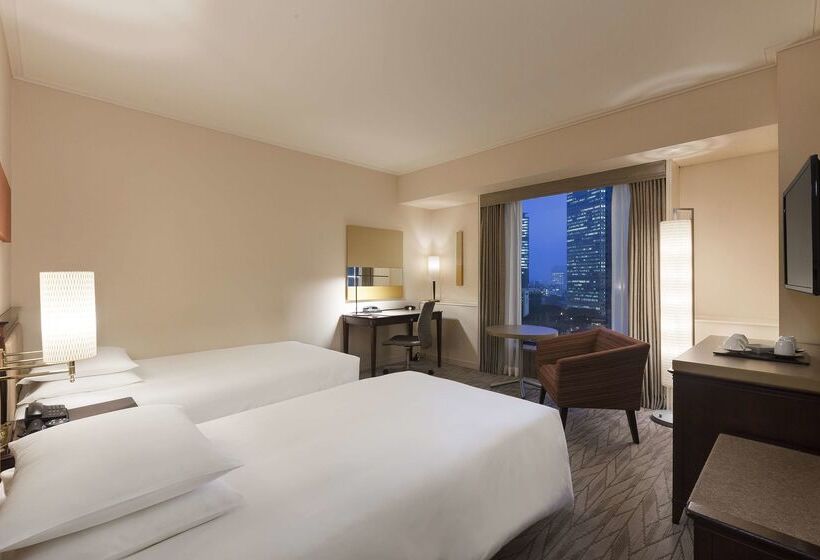 Fotos del hotel Hyatt Regency Tokyo:  28