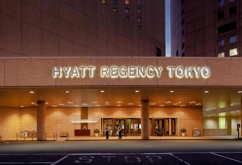هتل Hyatt Regency Tokyo