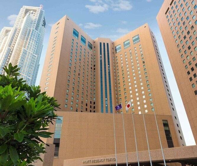 Fotos del hotel Hyatt Regency Tokyo:  66