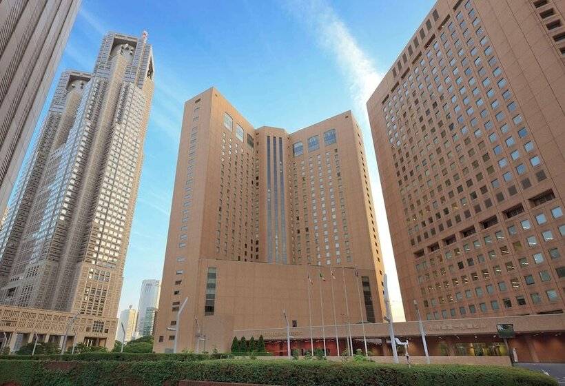 Fotos del hotel Hyatt Regency Tokyo:  14