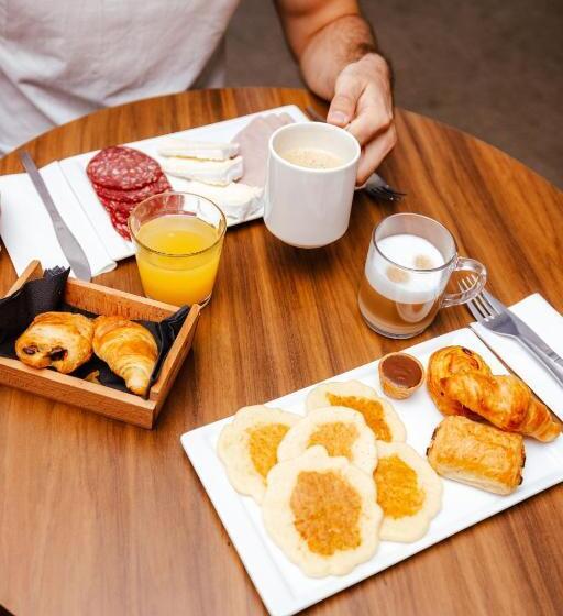 هتل Ibis Luxembourg Airport