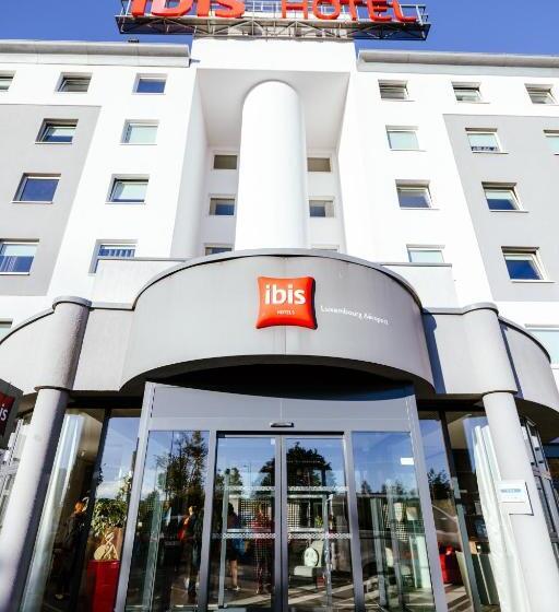 هتل Ibis Luxembourg Airport