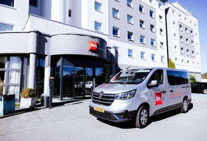 هتل Ibis Luxembourg Airport