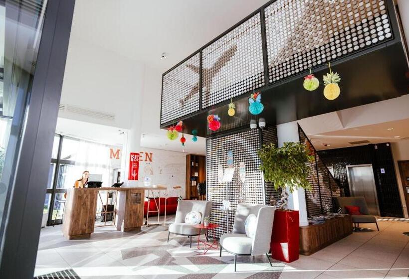 هتل Ibis Luxembourg Airport