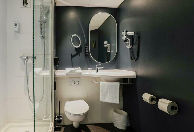 هتل Ibis Luxembourg Airport