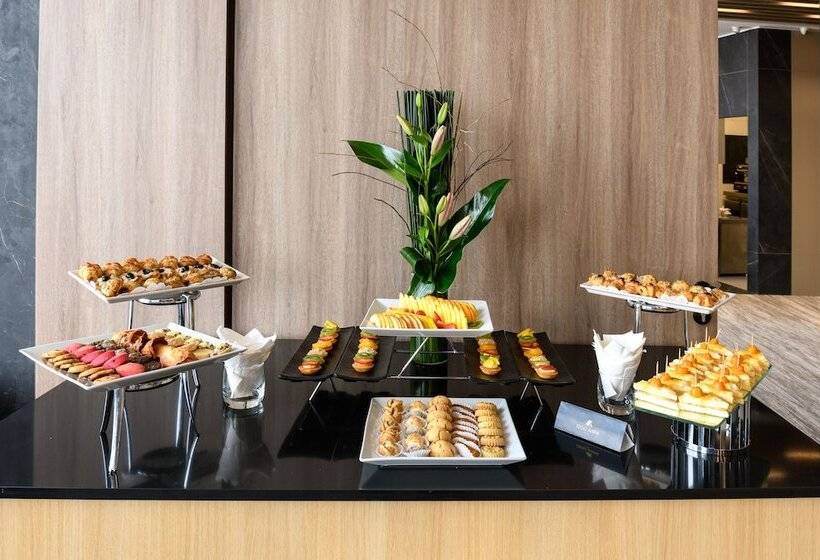 هتل Idou Anfa Hôtel & Spa