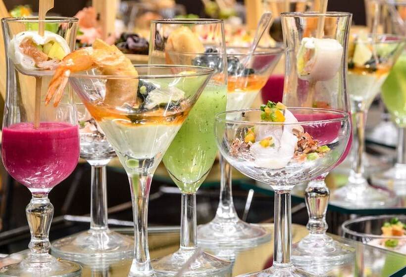 هتل Idou Anfa Hôtel & Spa