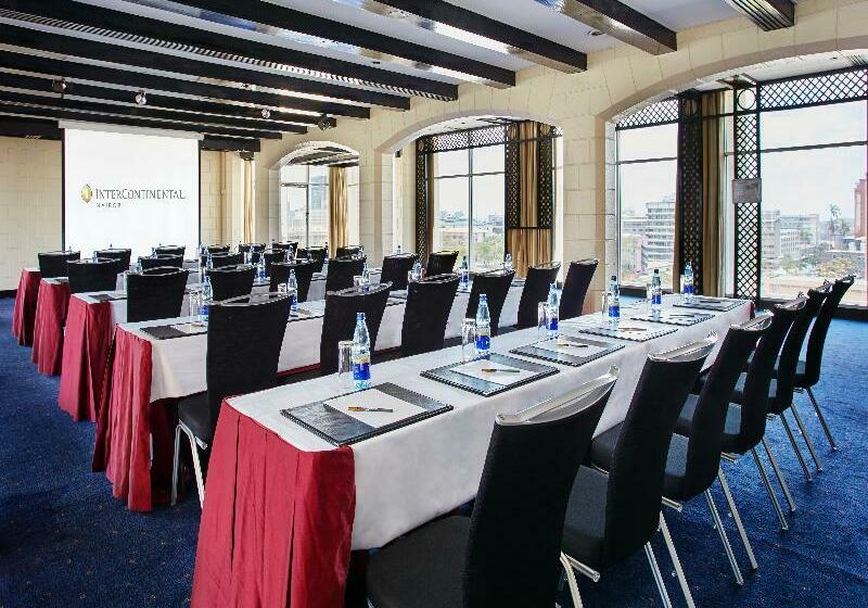 هتل Intercontinental Nairobi