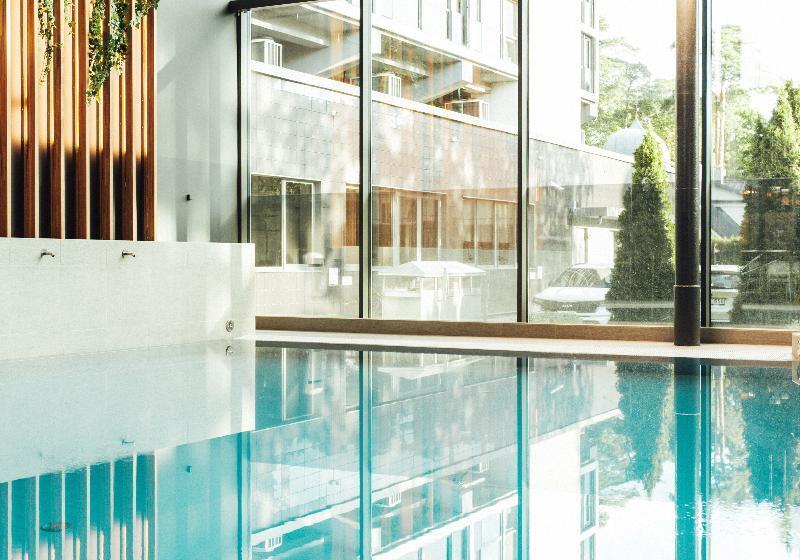هتل Jurmala Spa