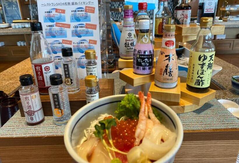 酒店 La Vista Kannonzaki Terrace