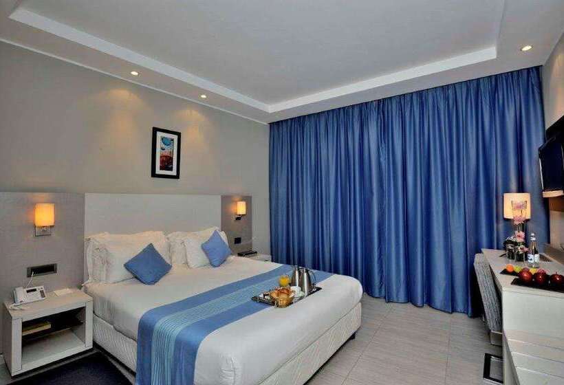 Fotos del hotel Kenzi Solazur:  17