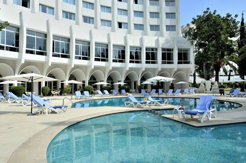 Fotos del hotel Kenzi Solazur:  15
