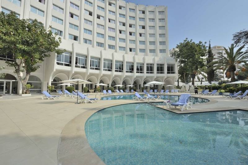 Fotos del hotel Kenzi Solazur:  13