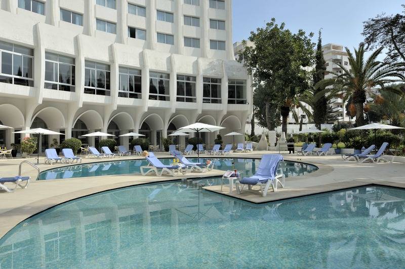 Fotos del hotel Kenzi Solazur:  27