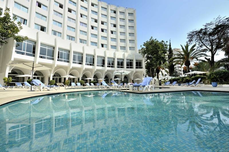 Fotos del hotel Kenzi Solazur:  104