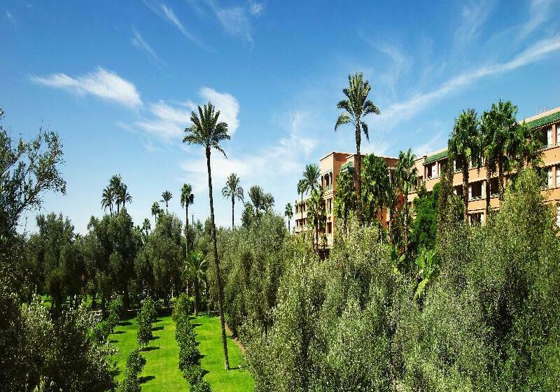 هتل La Mamounia